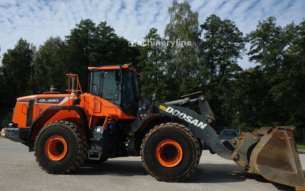 2019 Doosan DL450, 7 400 mth, dovoz Skladom v EÚ — foto 4 z 16
