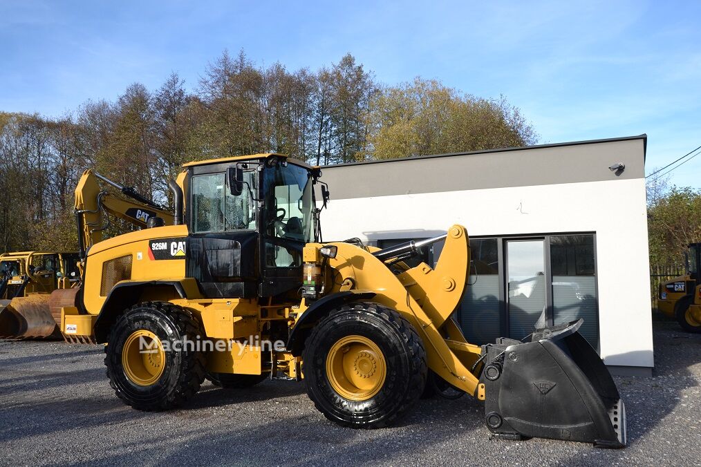 2018 Caterpillar 926, 4 900 mth, dovoz Skladom v EÚ — foto 13 z 16