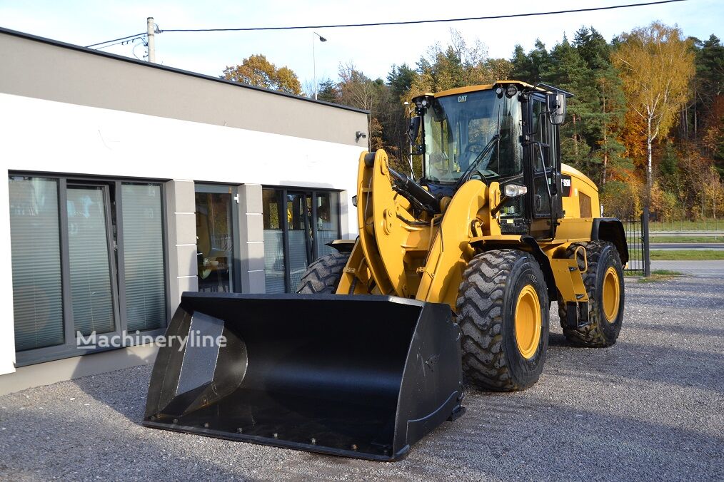 2018 Caterpillar 926, 4 900 mth, dovoz Skladom v EÚ — foto 2 z 16