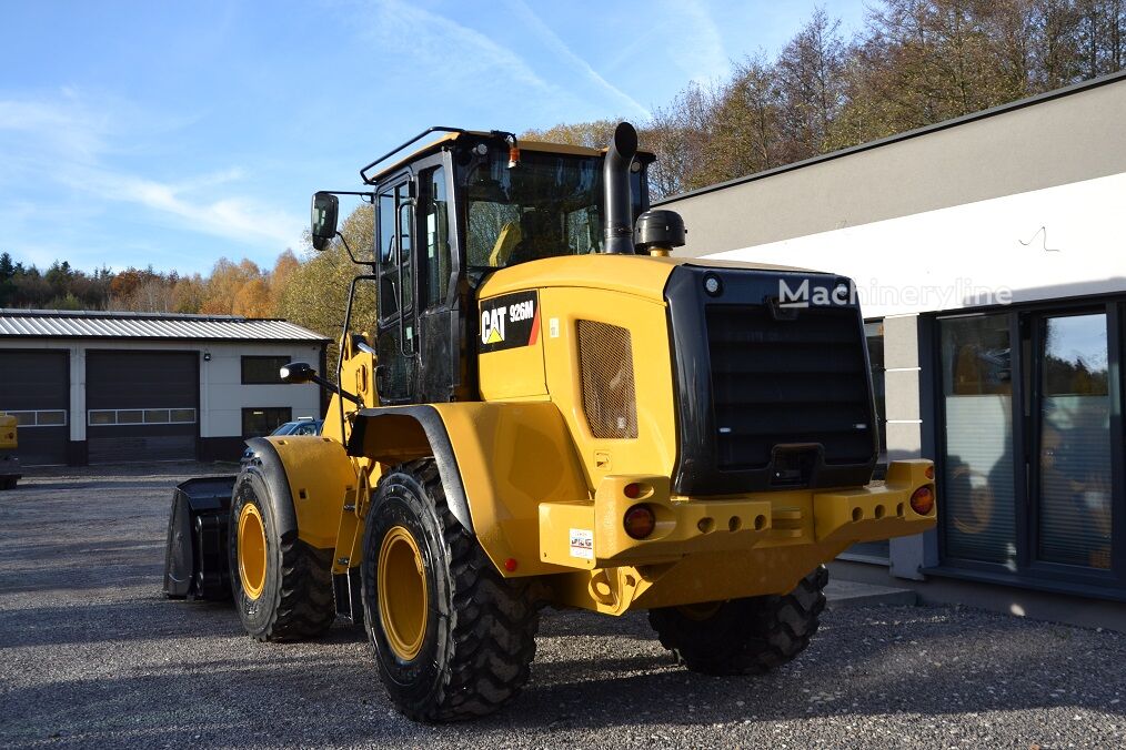 2018 Caterpillar 926, 4 900 mth, dovoz Skladom v EÚ — foto 7 z 16