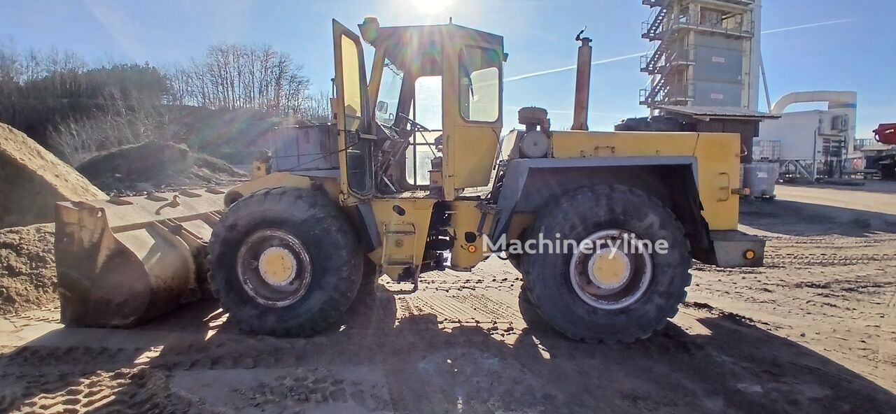 Hanomag 55D, 21 058 mth, dovoz Skladom v EÚ — foto 1