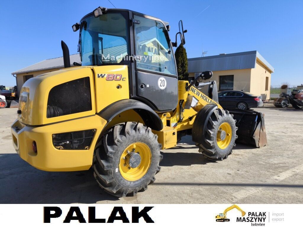 2015 New Holland, 5 448 mth, dovoz Skladom v EÚ — foto 5 z 16