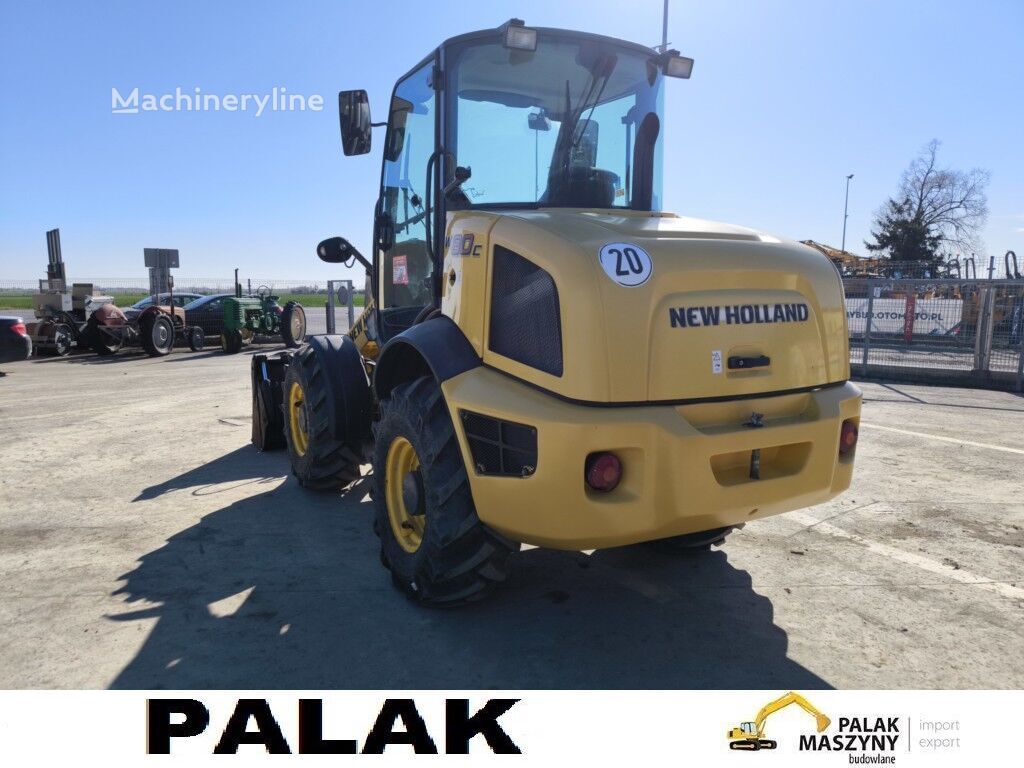 2015 New Holland, 5 448 mth, dovoz Skladom v EÚ — foto 7 z 16