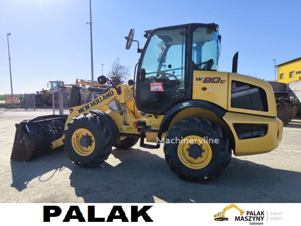 2015 New Holland, 5 448 mth, dovoz Skladom v EÚ — foto 8 z 16