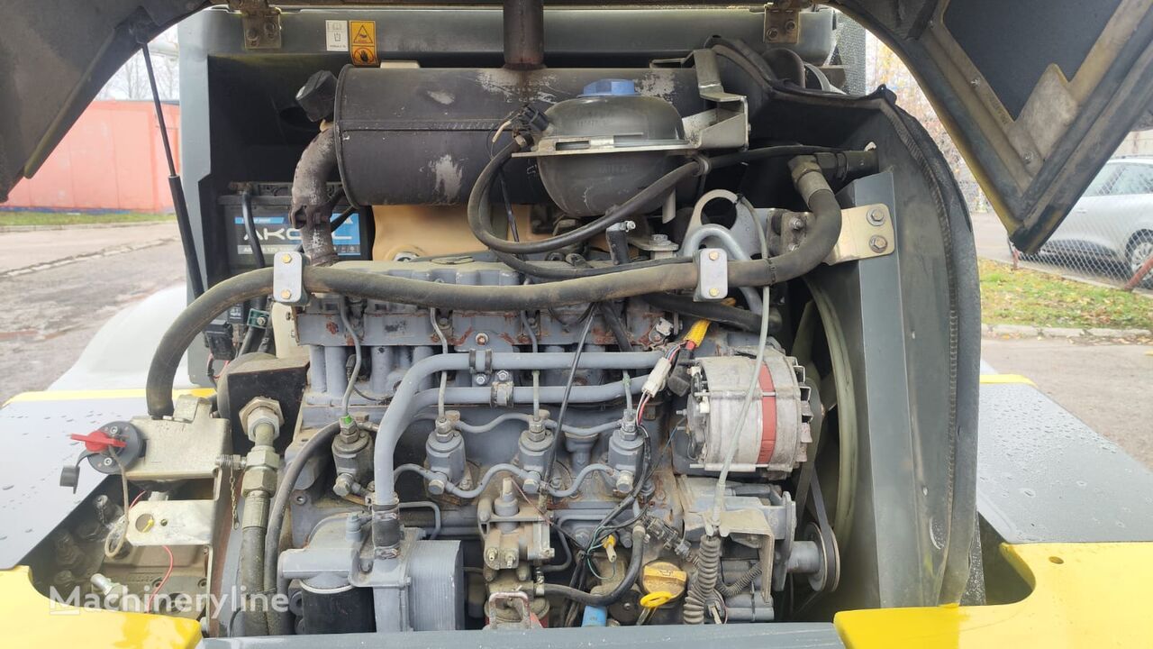 Kramer 1150, 9 482 mth, dovoz Skladom v EÚ — foto 12 z 12