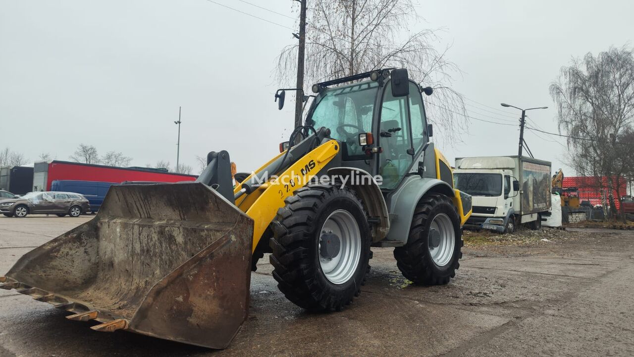 Kramer 1150, 9 482 mth, dovoz Skladom v EÚ — foto 2 z 12