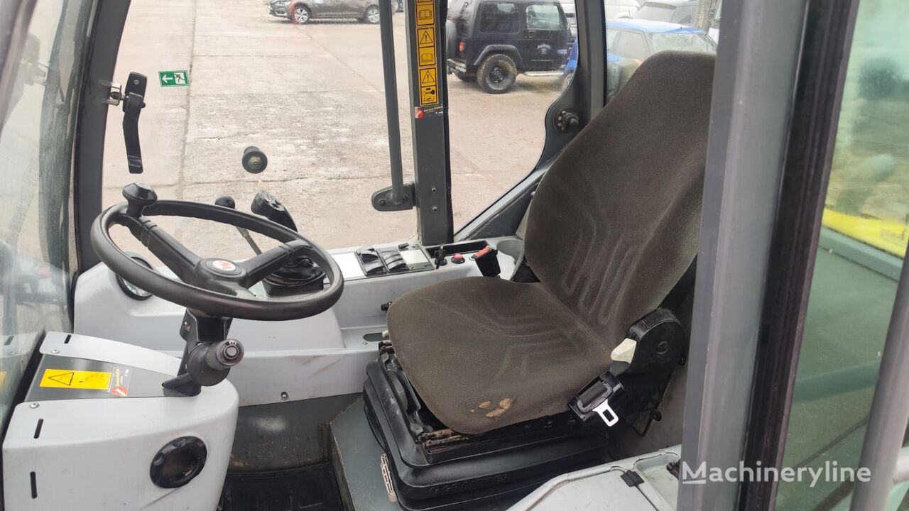 Kramer 1150, 9 482 mth, dovoz Skladom v EÚ — foto 9 z 12