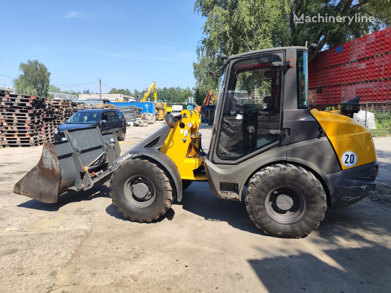 2018 Mecalac AX, 4 947 mth, dovoz Skladom v EÚ — foto 1