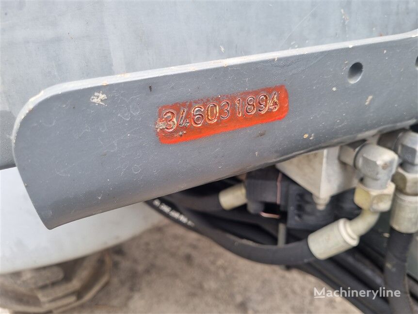 2012 Kramer 750, dovoz Skladom v EÚ — foto 7 z 7