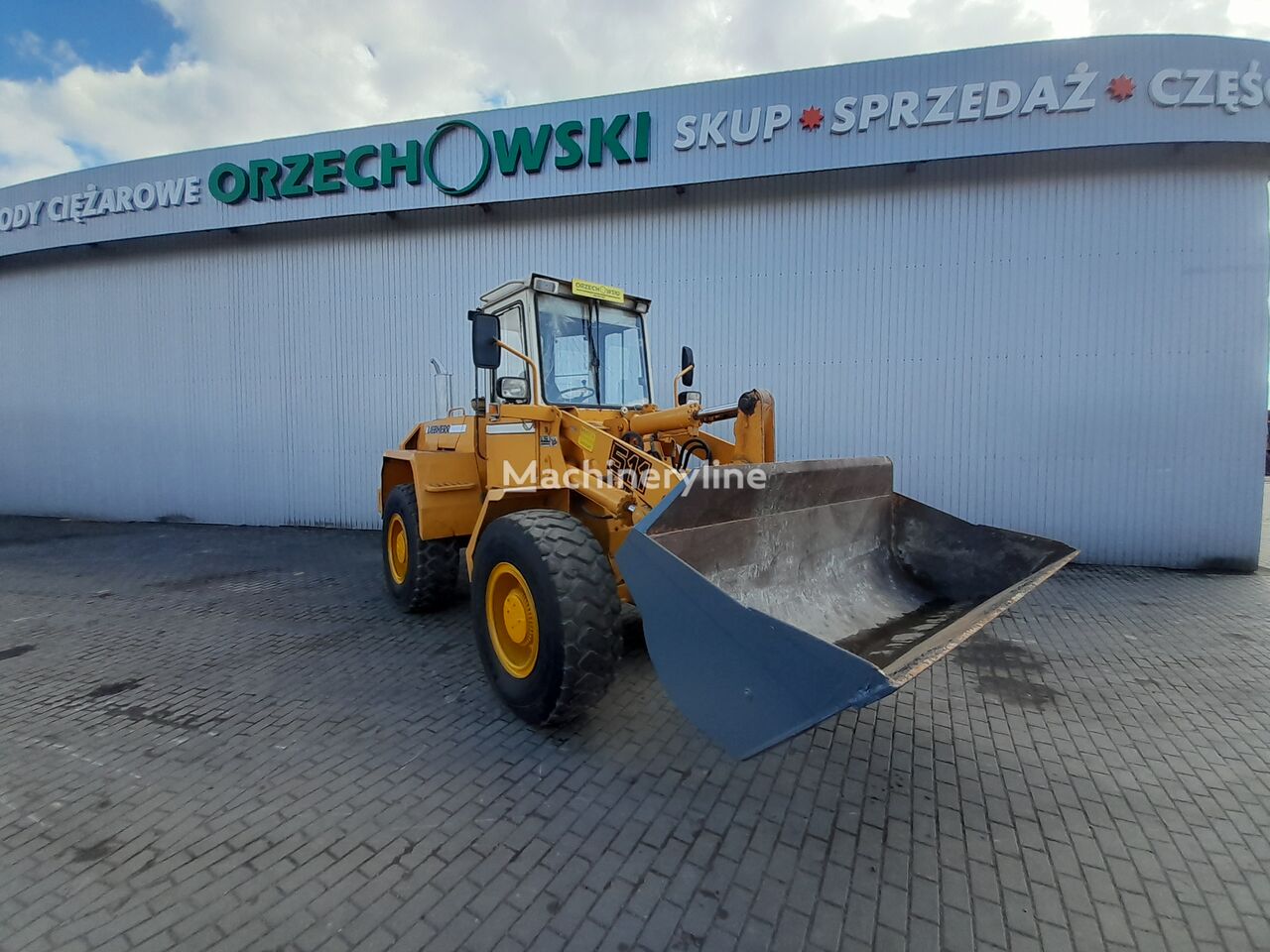 1987 Liebherr, 6 908 mth, dovoz Skladom v EÚ — foto 1 z 16 1987 Liebherr, 6 908 mth, dovoz Skladom v EÚ — foto 1 z 16