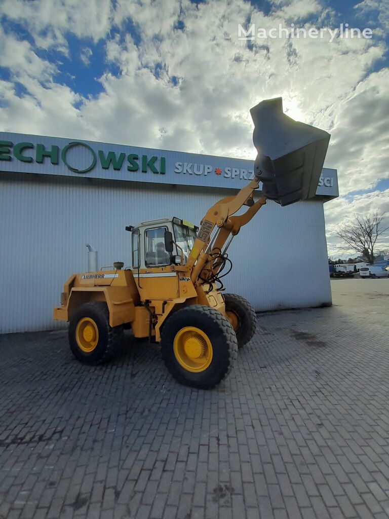 1987 Liebherr, 6 908 mth, dovoz Skladom v EÚ — foto 11 z 16