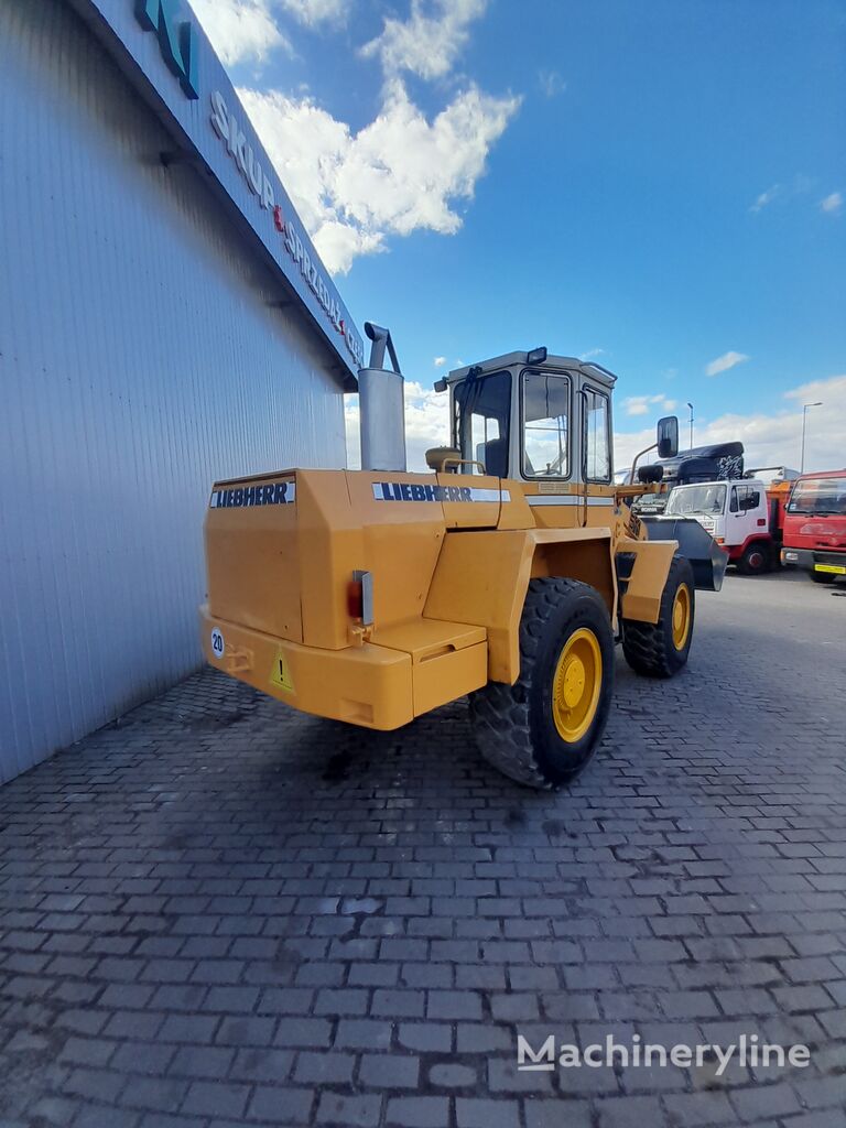 1987 Liebherr, 6 908 mth, dovoz Skladom v EÚ — foto 13 z 16