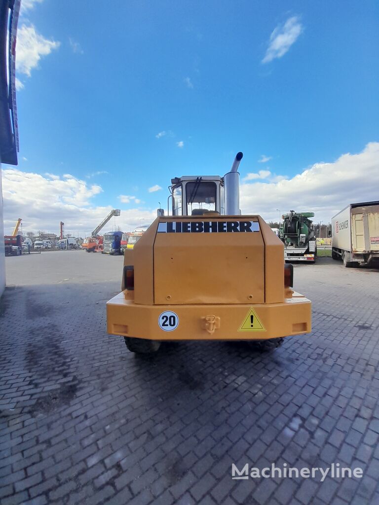 1987 Liebherr, 6 908 mth, dovoz Skladom v EÚ — foto 14 z 16