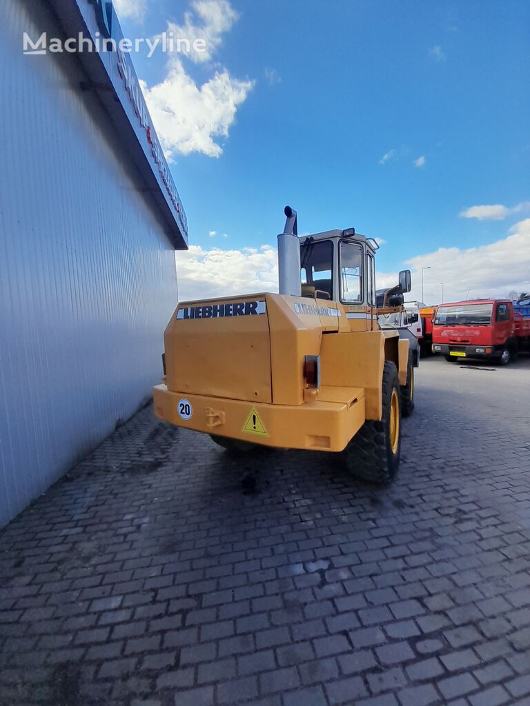 1987 Liebherr, 6 908 mth, dovoz Skladom v EÚ — foto 15 z 16