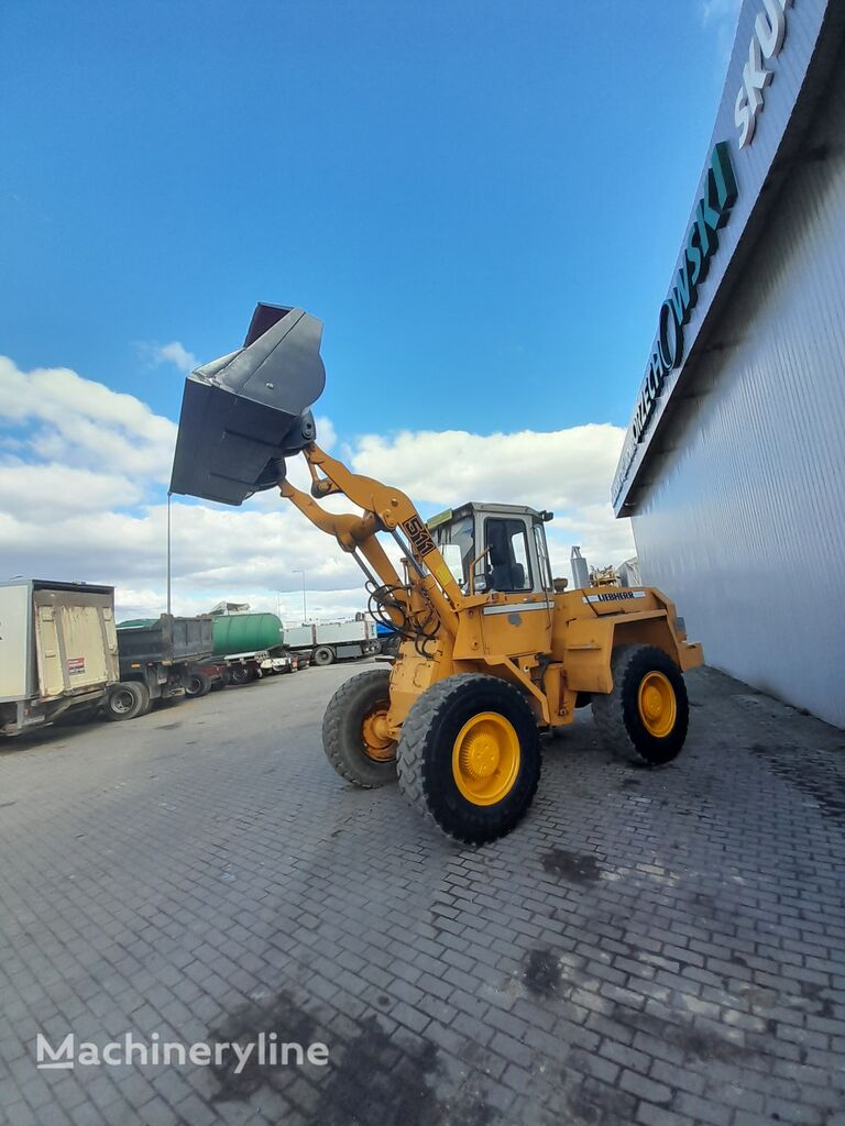 1987 Liebherr, 6 908 mth, dovoz Skladom v EÚ — foto 4 z 16