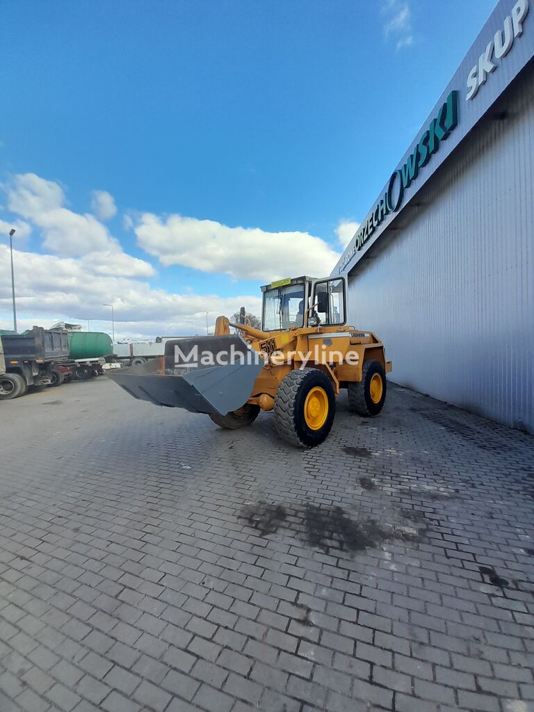 1987 Liebherr, 6 908 mth, dovoz Skladom v EÚ — foto 8 z 16