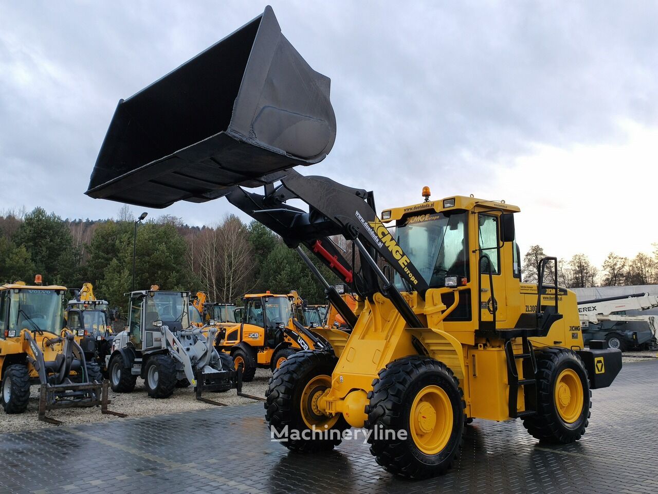 2011 XCMG ZL, 7 900 mth, dovoz Skladom v EÚ — foto 1