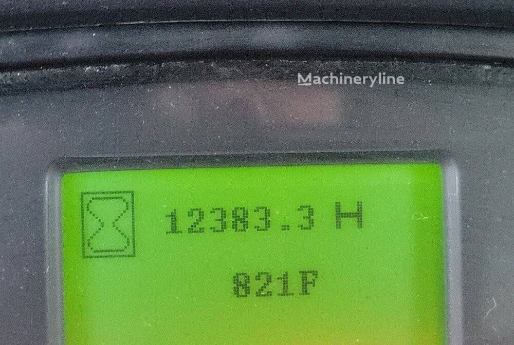 2016 Case 821F, 12 383 mth, dovoz Skladom v EÚ — foto 8 z 8
