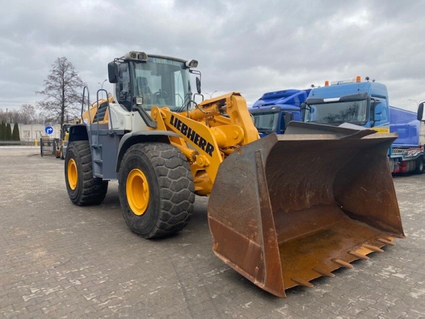2010 Liebherr, dovoz Skladom v EÚ — foto 2 z 15