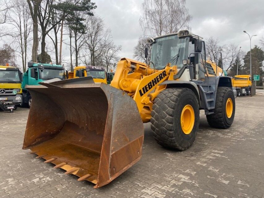 2010 Liebherr, dovoz Skladom v EÚ — foto 3 z 15