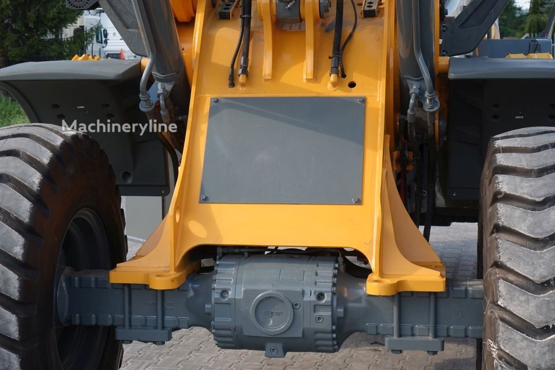 2023 Liebherr L526, 4 638 mth, dovoz Skladom v EÚ — foto 11 z 16