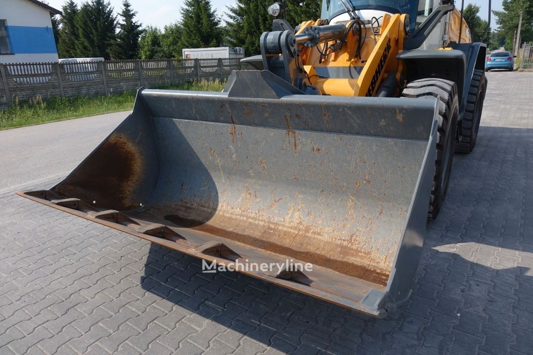 2023 Liebherr L526, 4 638 mth, dovoz Skladom v EÚ — foto 12 z 16
