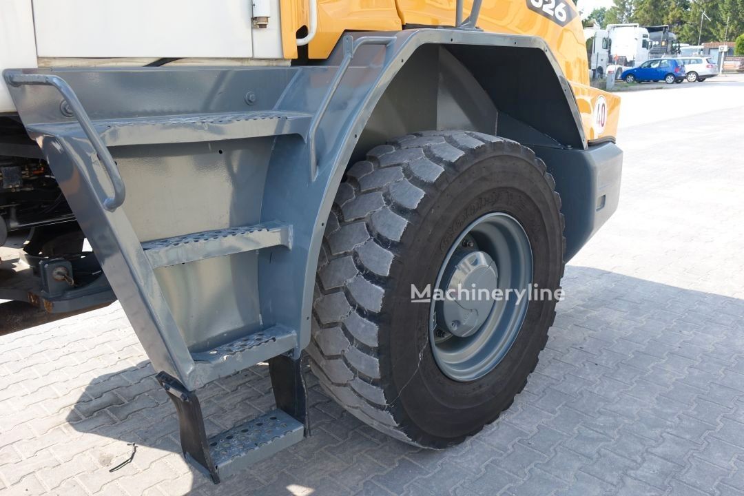 2023 Liebherr L526, 4 638 mth, dovoz Skladom v EÚ — foto 16 z 16