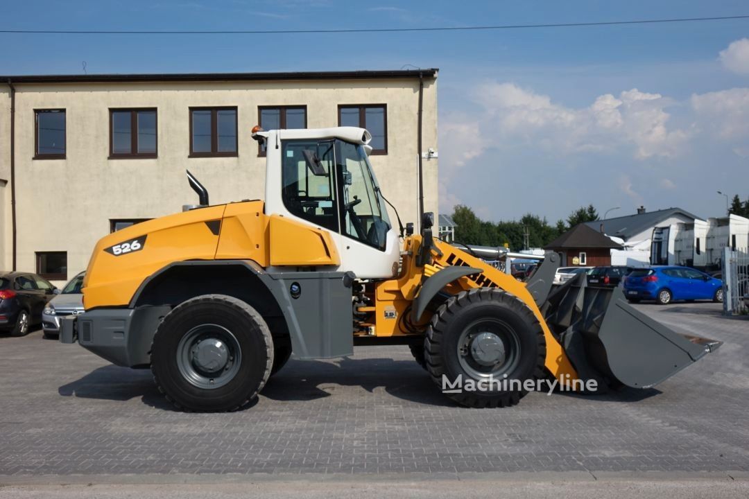 2023 Liebherr L526, 4 638 mth, dovoz Skladom v EÚ — foto 6 z 16