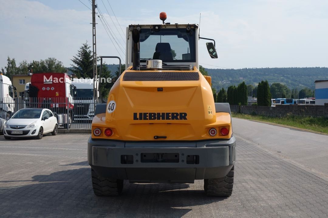 2023 Liebherr L526, 4 638 mth, dovoz Skladom v EÚ — foto 8 z 16