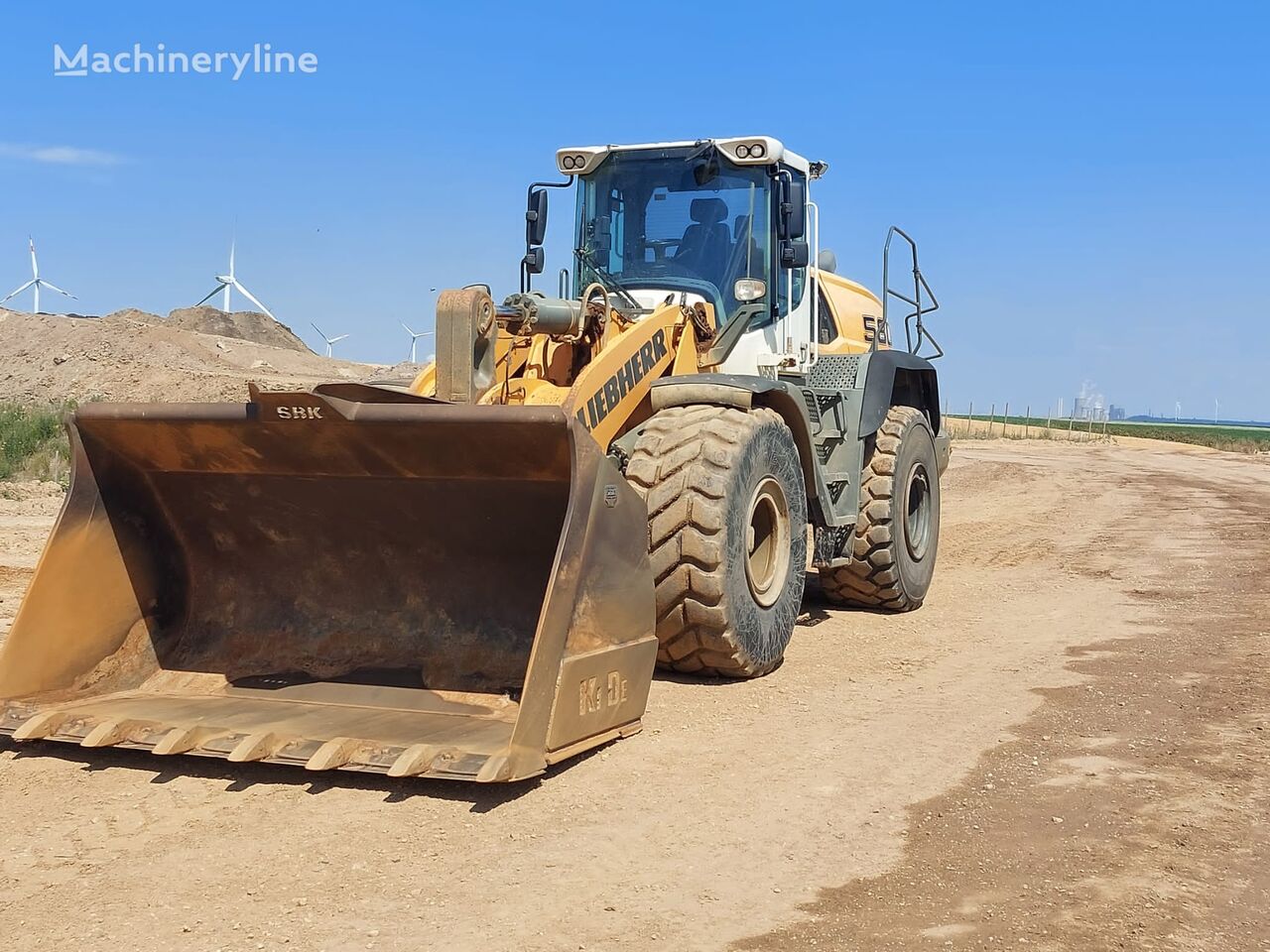 2016 Liebherr, dovoz Skladom v EÚ — foto 1