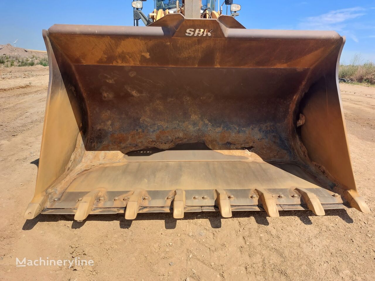 2016 Liebherr, dovoz Skladom v EÚ — foto 10 z 13