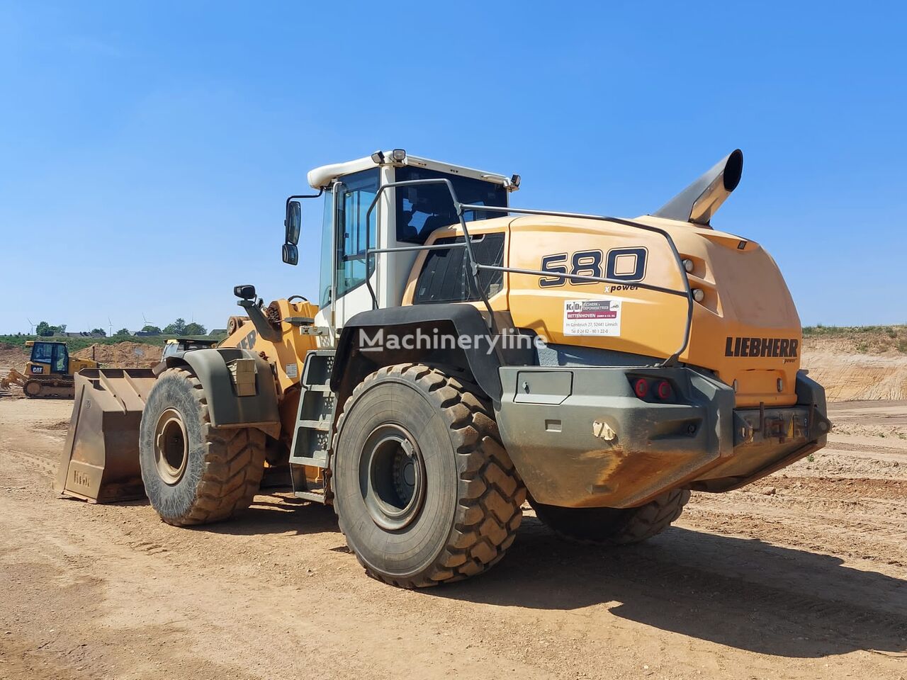 2016 Liebherr, dovoz Skladom v EÚ — foto 3 z 13