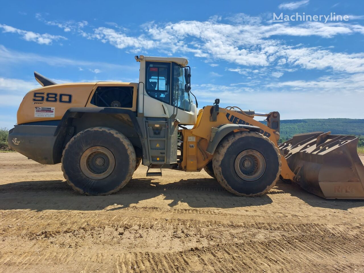 2016 Liebherr, dovoz Skladom v EÚ — foto 6 z 13