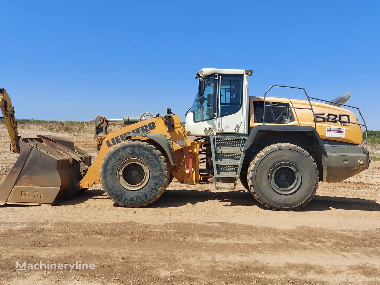 2016 Liebherr, dovoz Skladom v EÚ — foto 8 z 13