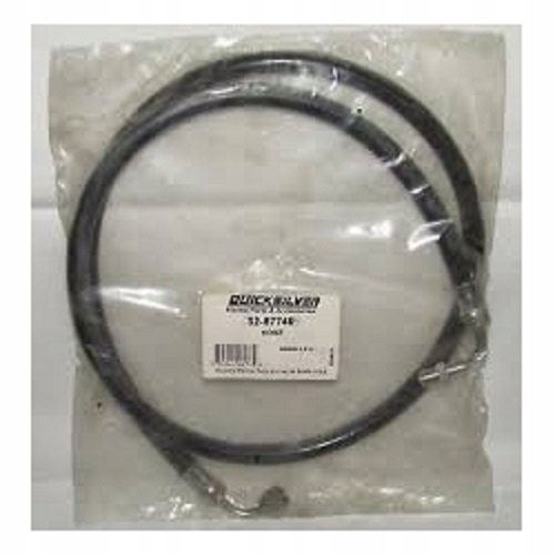 OE Mercruiser Quicksilver Power Trim Hose PN 32-67740 vedení cisnieniowy, Skladom v EÚ — foto 1