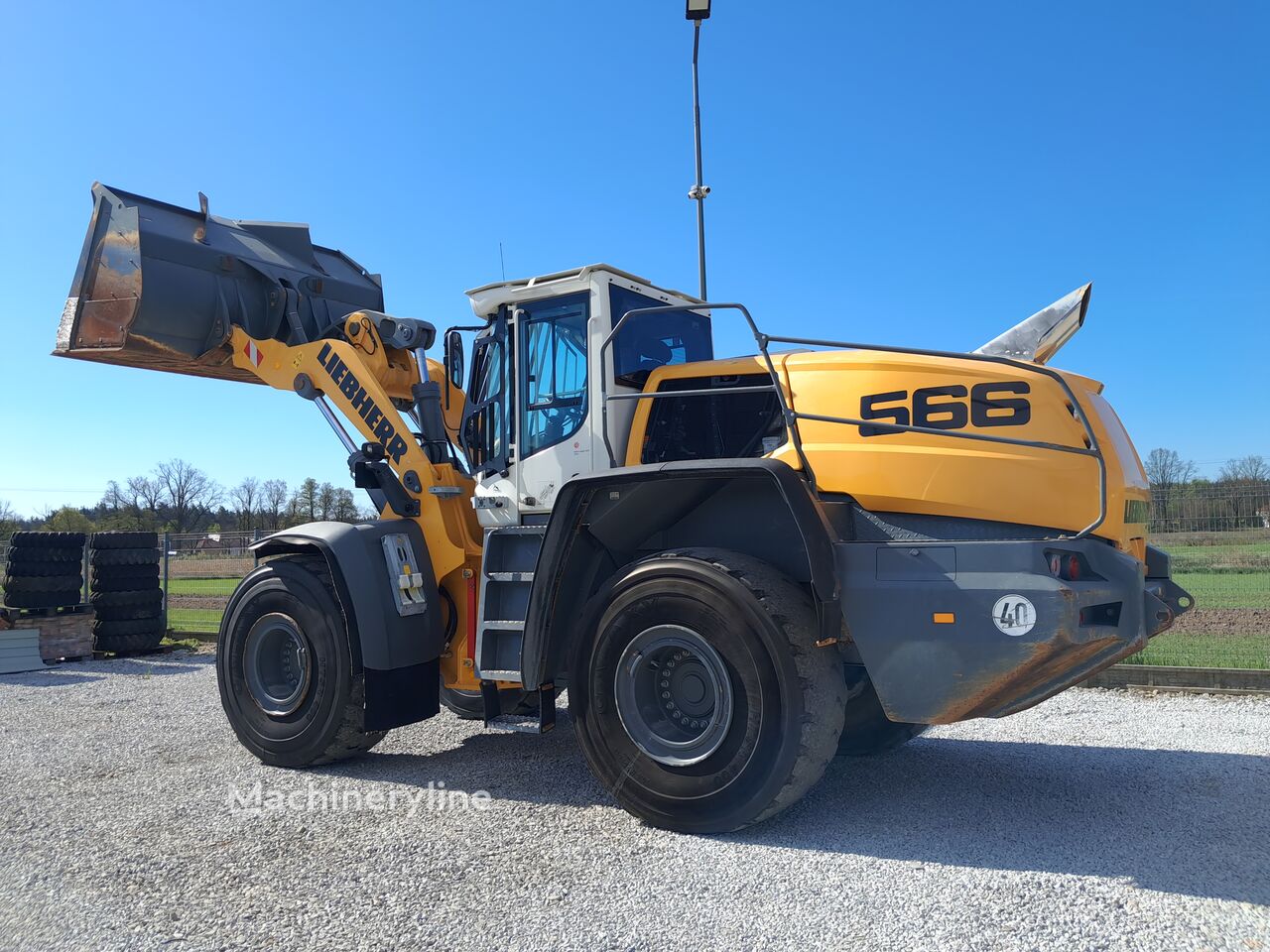 2021 Liebherr, 21 288 mth, dovoz Skladom v EÚ — foto 11 z 16