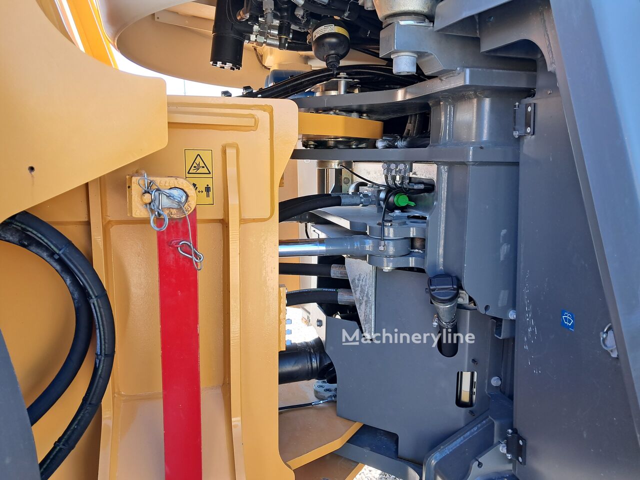 2021 Liebherr, 21 288 mth, dovoz Skladom v EÚ — foto 15 z 16