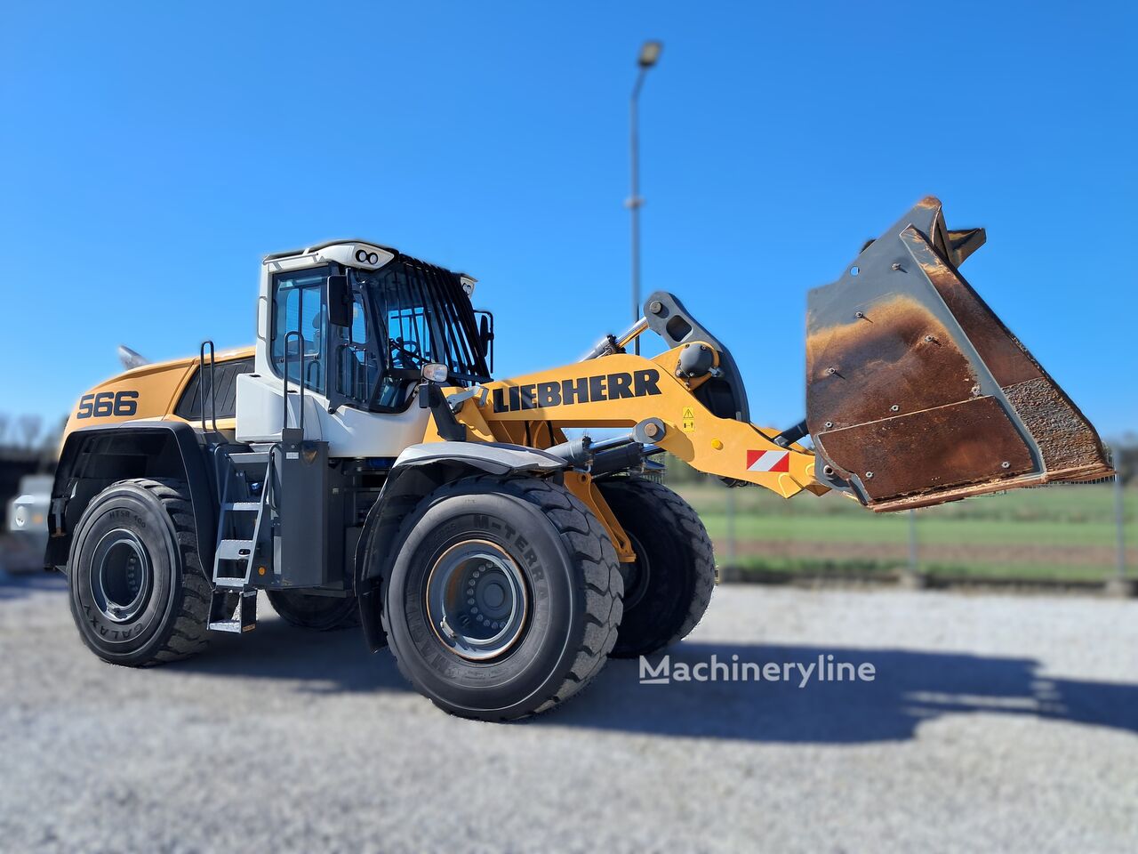 2021 Liebherr, 21 288 mth, dovoz Skladom v EÚ — foto 2 z 16