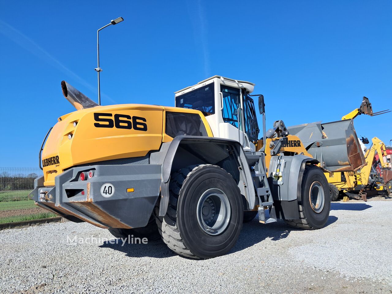 2021 Liebherr, 21 288 mth, dovoz Skladom v EÚ — foto 4 z 16