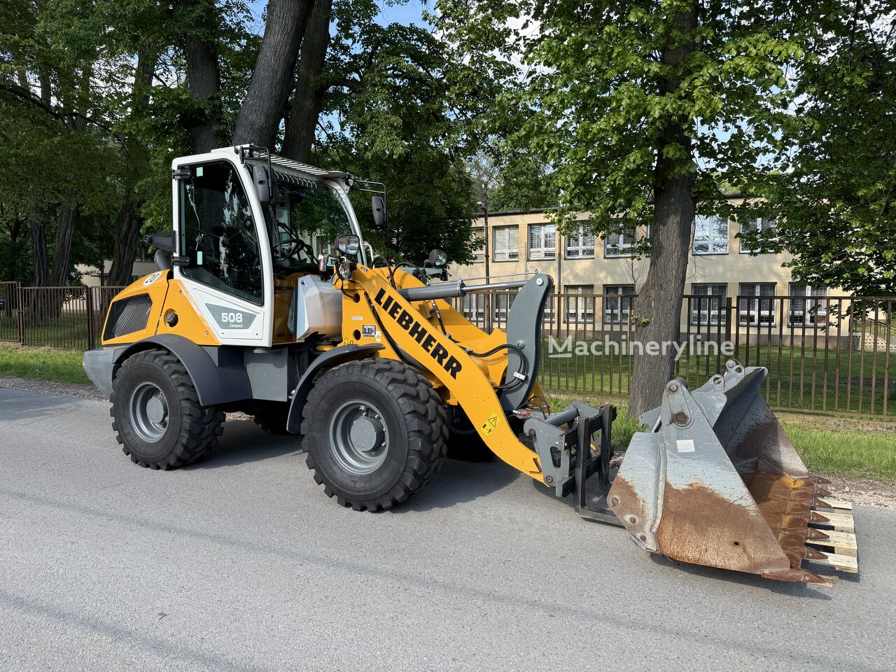 2023 Liebherr, 700 mth, dovoz Skladom v EÚ — foto 1