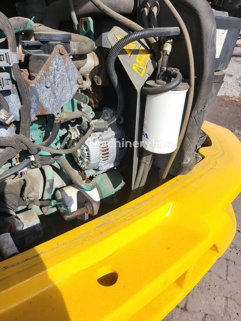 2020 Volvo L35G, 5 950 mth, dovoz Skladom v EÚ — foto 9 z 16