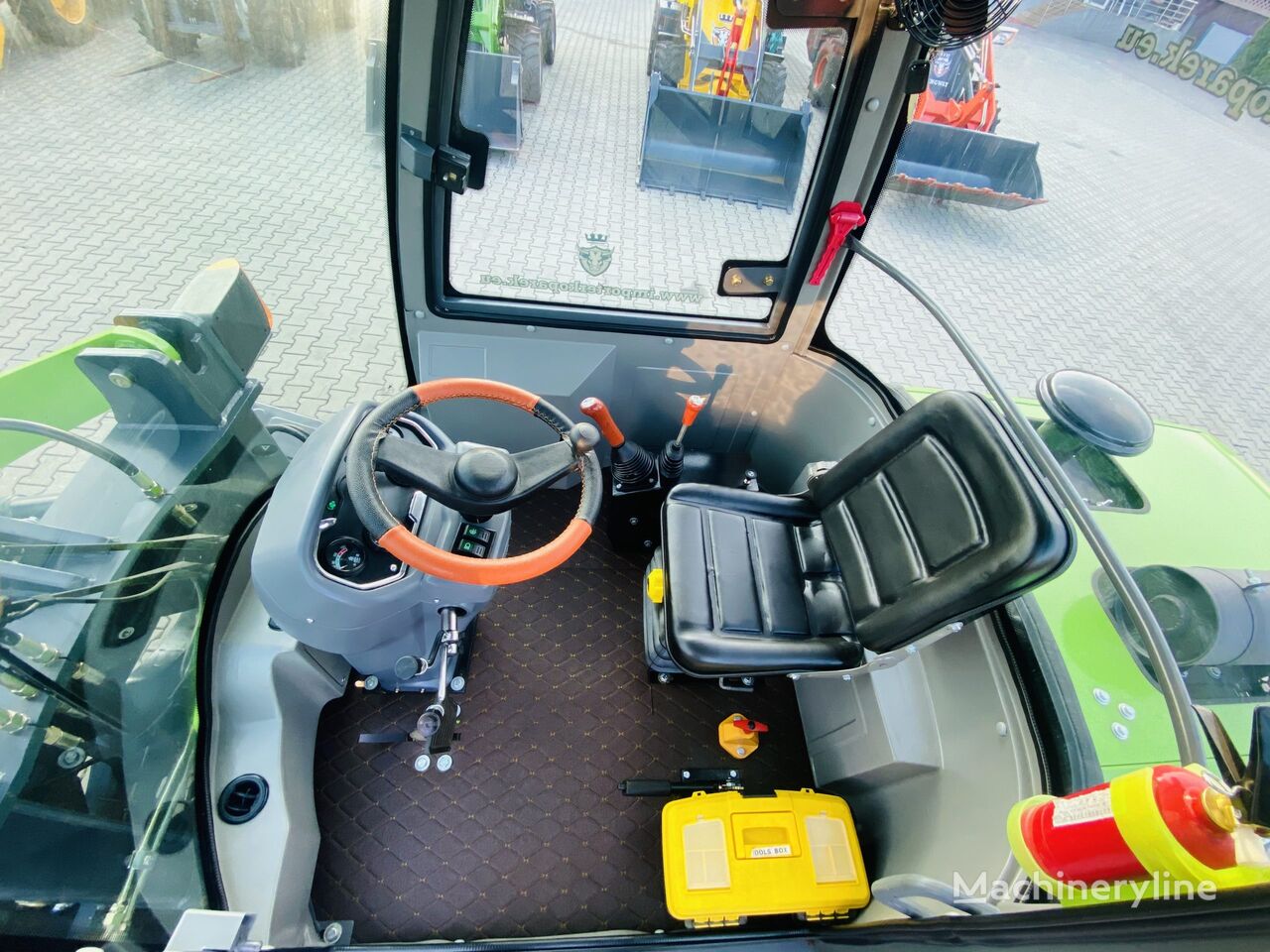 2023 Kingway NEW, dovoz Skladom v EÚ — foto 4 z 7