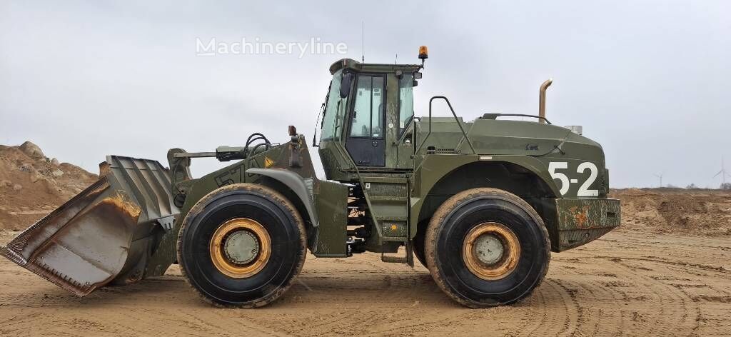 2003 Liebherr, 6 518 mth, dovoz Skladom v EÚ — foto 2 z 11