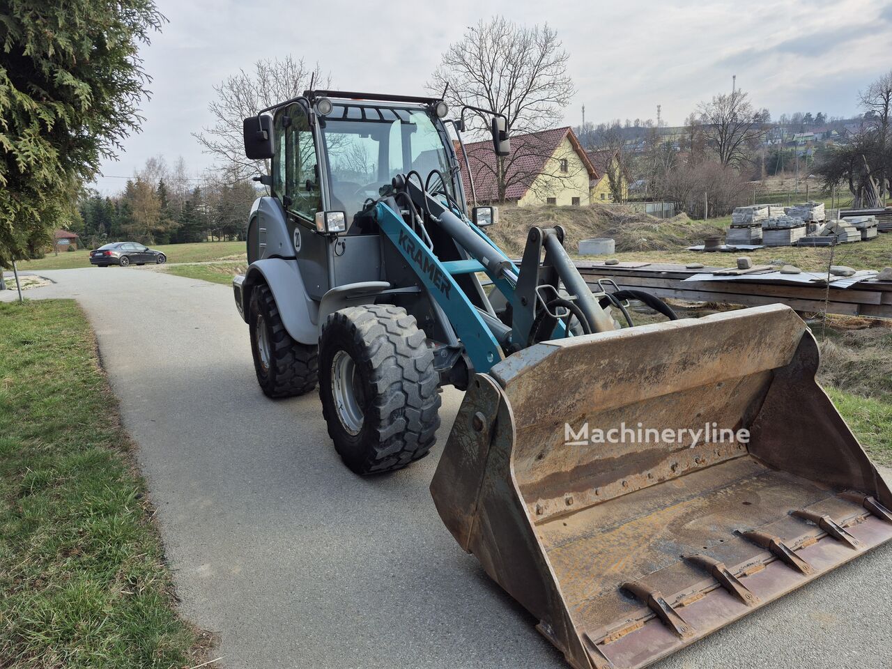 2018 Kramer 5085, 2 700 mth, dovoz Skladom v EÚ — foto 1 z 16 2018 Kramer 5085, 2 700 mth, dovoz Skladom v EÚ — foto 1 z 16