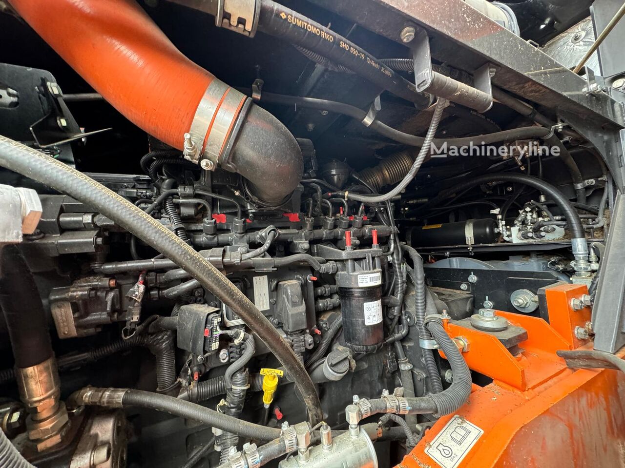 2018 Hitachi ZW310, 14 000 mth, dovoz Skladom v EÚ — foto 15 z 16