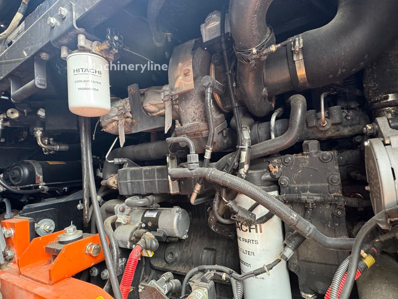 2018 Hitachi ZW310, 14 000 mth, dovoz Skladom v EÚ — foto 16 z 16