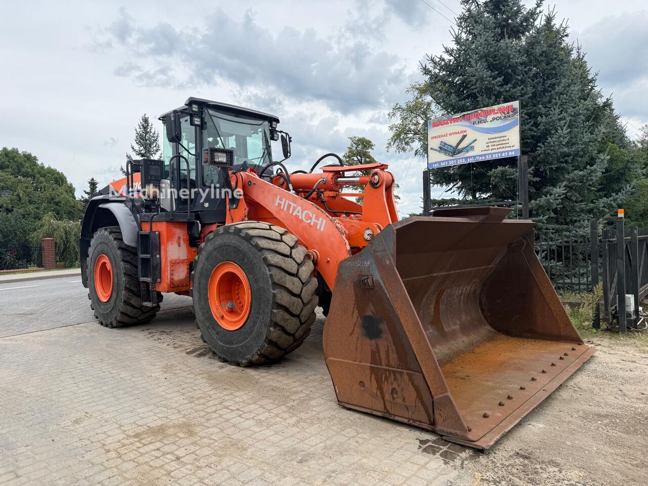 2018 Hitachi ZW310, 14 000 mth, dovoz Skladom v EÚ — foto 3 z 16