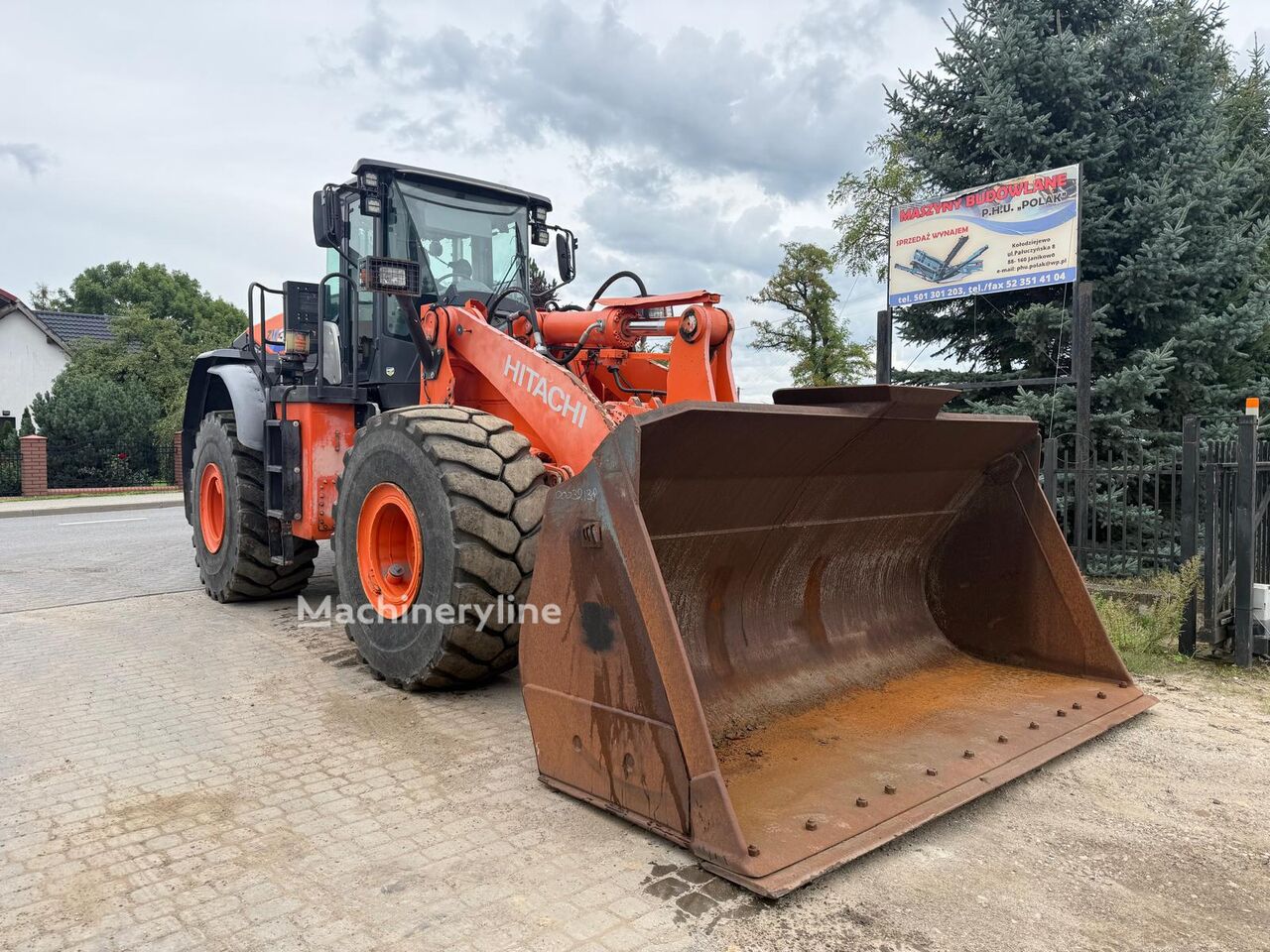 2018 Hitachi ZW310, 14 000 mth, dovoz Skladom v EÚ — foto 4 z 16