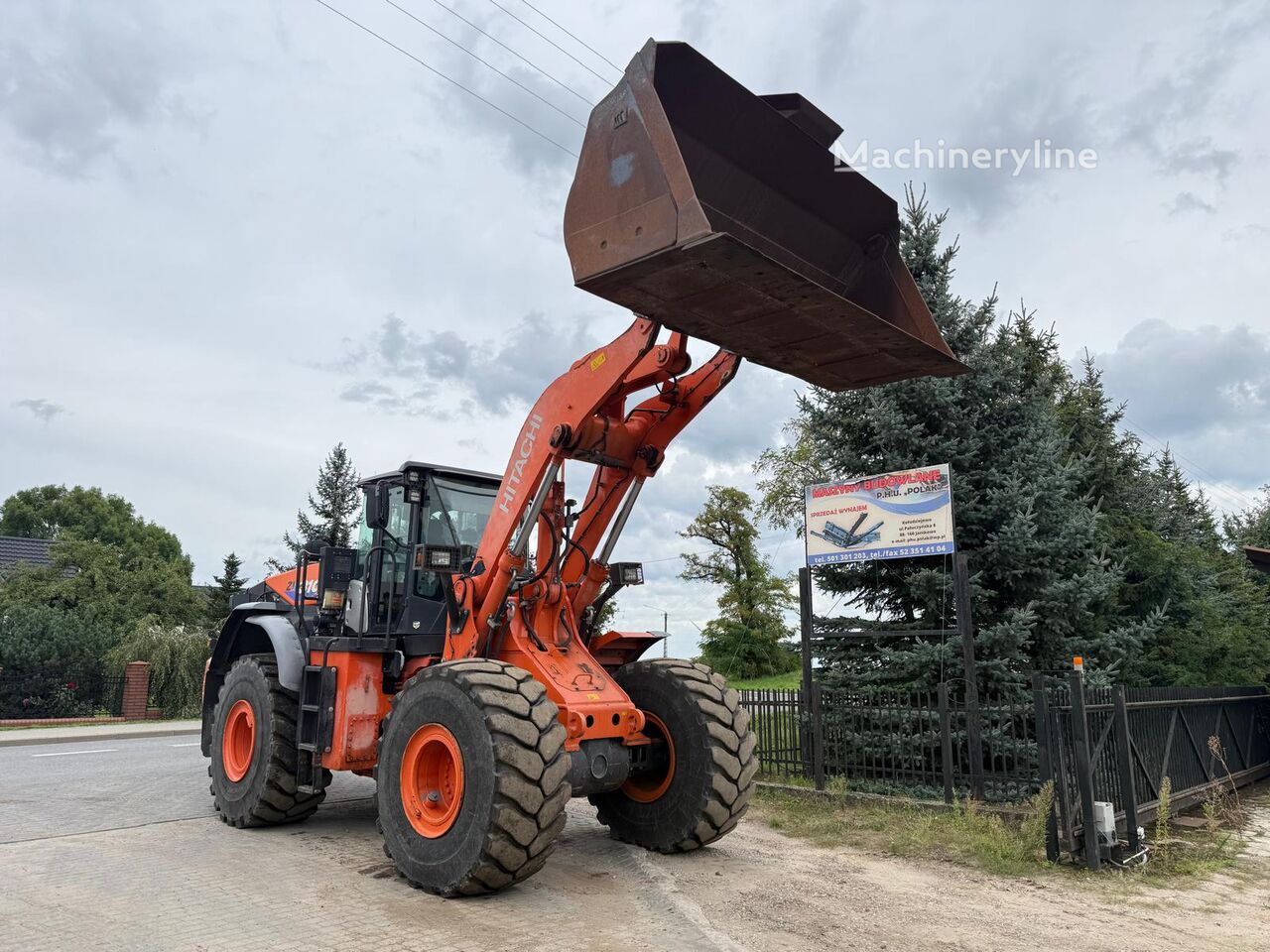 2018 Hitachi ZW310, 14 000 mth, dovoz Skladom v EÚ — foto 6 z 16