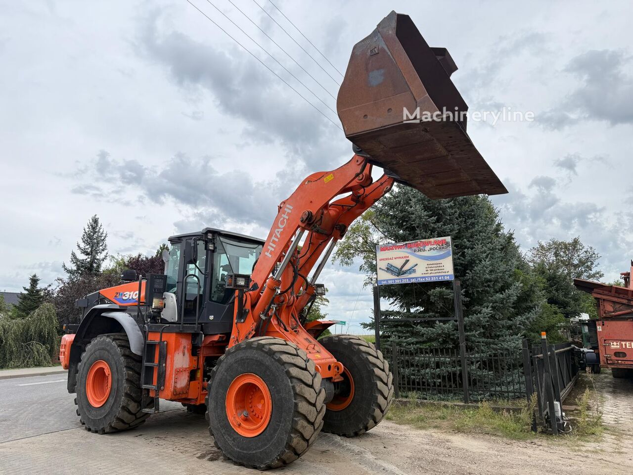 2018 Hitachi ZW310, 14 000 mth, dovoz Skladom v EÚ — foto 8 z 16